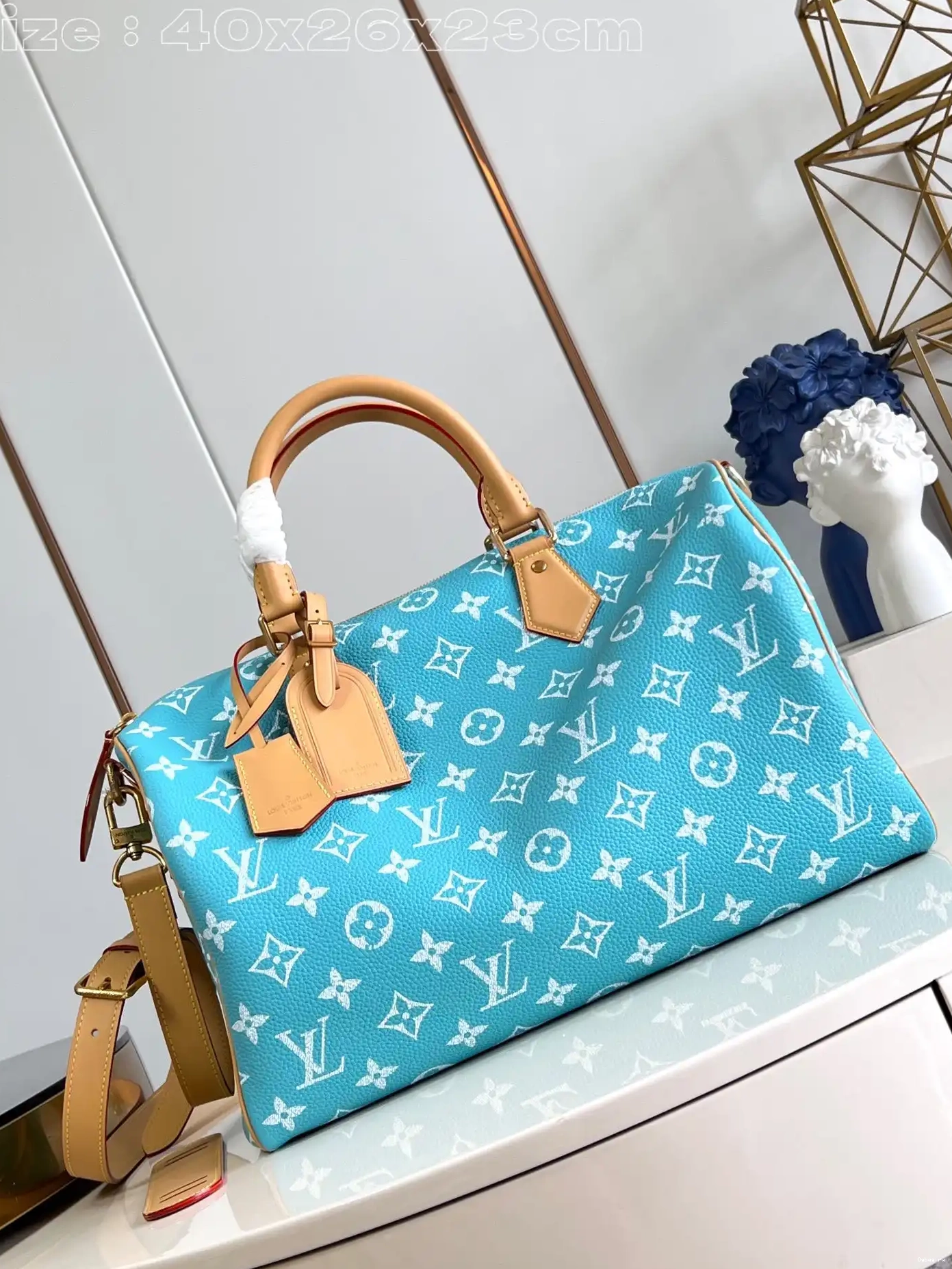 Louis Vuitton 40 SPEEDY 0414